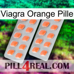Viagra Orange Pill 27